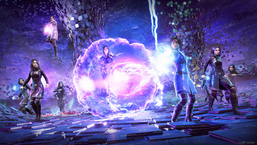 ꡼ No.002 | Marvel's Avengersפοåץǡȡȥߥå塼֡ɤۿ