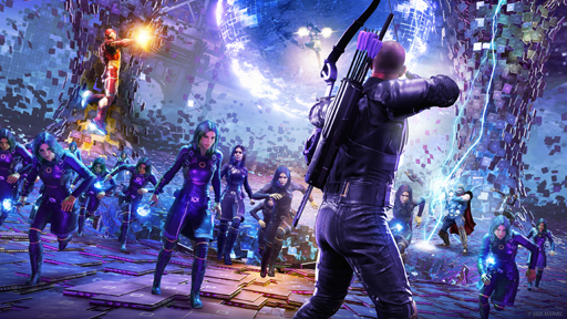 ꡼ No.003 | Marvel's Avengersפοåץǡȡȥߥå塼֡ɤۿ