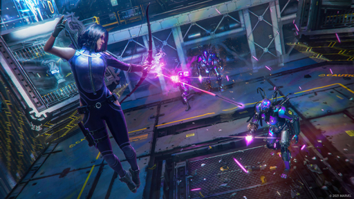 ꡼ No.004 | Marvel's Avengersפοåץǡȡȥߥå塼֡ɤۿ