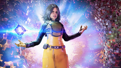 ꡼ No.005 | Marvel's Avengersפοåץǡȡȥߥå塼֡ɤۿ