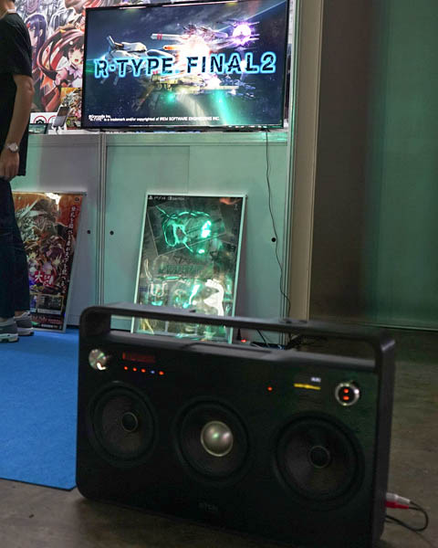 ���������꡼ No.007�Υ���ͥ������ / ��TGS 2019�ϡ�R-TYPE FINAL2�פΡ�Demo Edition 2019�ɤ�ץ쥤���ޤ��ޤ���ȯ�Ӿ�����Ȥ餷���ɤϳΤ��˸���