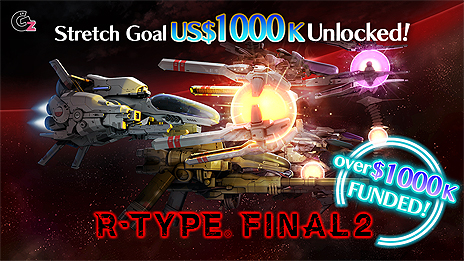 R-TYPE FINAL 2ס饦ɥեǥ󥰤Ǥٱۤ߷100ɥ1800ߡˤˡٱԤ9100ͤĶ