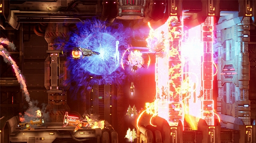 ���������꡼ No.002�Υ���ͥ������ / ��R-TYPE FINAL 2�פ��ɲ�DLC����DMM GAMES PC������ե��������䳫��