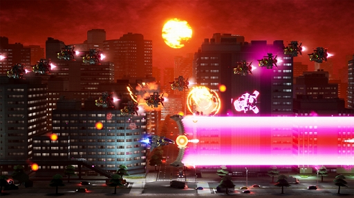 ���������꡼ No.005�Υ���ͥ������ / ��R-TYPE FINAL 2�פ��ɲ�DLC����DMM GAMES PC������ե��������䳫��