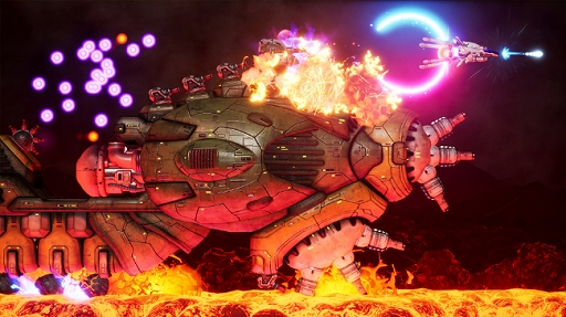 ���������꡼ No.011�Υ���ͥ������ / ��R-TYPE FINAL 2�פ��ɲ�DLC����DMM GAMES PC������ե��������䳫��