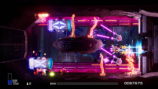 ���������꡼ No.005�Υ���ͥ������ / ��R-TYPE FINAL 2�פξ������ȡȥ���󥼡���ν���2���ۿ����ɲõ��Τ�᥸�㡼���åץǡ��Ȥξ���ʤɤ����餫��