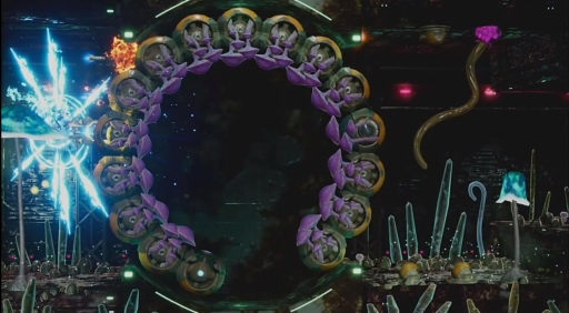 ���������꡼ No.008�Υ���ͥ������ / ���塼��פΡ�R-TYPE FINAL 2�ץ����ʡ����ݡ��ȡ��������Ȥʤ뿷���Τ伡���˴ؤ���ǿ������Ҳ�