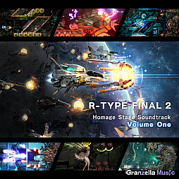 画像ギャラリー No.001のサムネイル画像 / 「R-TYPE FINAL 2」,オマージュステージのサントラ配信を開始