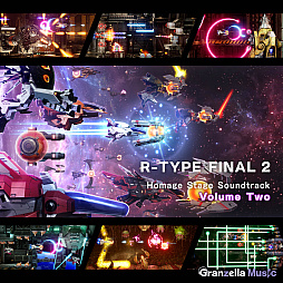 画像ギャラリー No.002のサムネイル画像 / 「R-TYPE FINAL 2」,オマージュステージのサントラ配信を開始