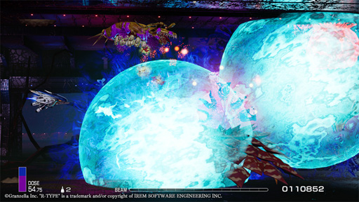 ���������꡼ No.002�Υ���ͥ������ / ��R-TYPE FINAL 2�ס�8����ܤˡ�R-TYPE FINAL 2.5�ɤȤʤ륢�åץǡ��Ȥ��ۿ�ͽ��