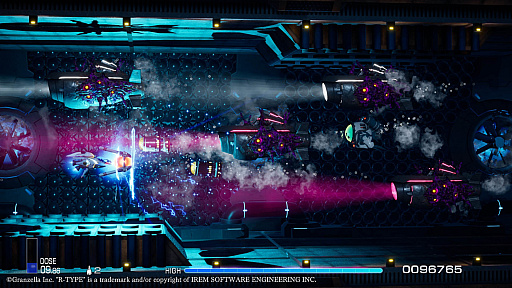 画像ギャラリー No.003のサムネイル画像 / 「R-TYPE FINAL 2」の更新予定やアップデート情報が,「グランゼーラの集い2」で明らかに。「Project: FZ」(仮称)や「R-TYPE FINAL 3 EVOLVED」についても改めて紹介