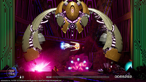 画像ギャラリー No.003のサムネイル画像 / 「R-TYPE FINAL 2」「R-TYPE FINAL 3 EVOLVED」,ボスラッシュコースを追加するアップデートを実施。フォースそっくりな新機体も登場