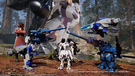 画像ギャラリー No.011のサムネイル画像 / 「R-TYPE FINAL 2」「R-TYPE FINAL 3 EVOLVED」,ボスラッシュコースを追加するアップデートを実施。フォースそっくりな新機体も登場