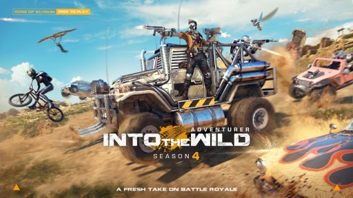 画像ギャラリー No.001のサムネイル画像 / 「Ring of Elysium」の事前登録期間が延長。特典“水着スキン”も継続