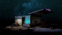 ���������꡼ No.005�Υ���ͥ������ / �ߥ��ƥ꡼���ɥ٥���㡼��Trüberbrook�פ���BitSummit 7 Spirits�פ˽�Ÿ