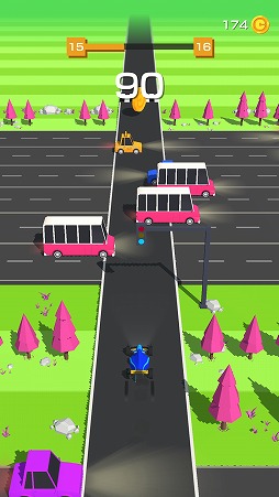 ���������꡼ No.008�Υ���ͥ������ / ������ž�Ǥ����٤��⤤��������������Traffic Run!�פ�Ҳ𤹤�֡ʤۤܡ��������ޥۥ������̿�����2021��