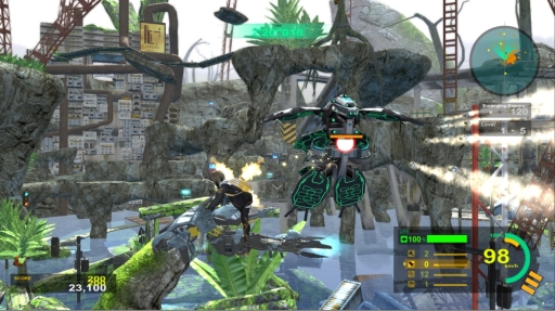 画像ギャラリー No.001のサムネイル画像 / 「グーニャファイター」の発売を記念したキャンペーン第1弾で「SkyRide」が85%OFFに