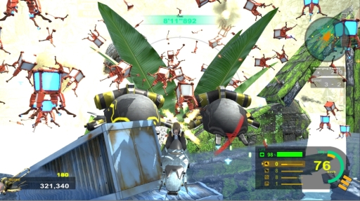 画像ギャラリー No.002のサムネイル画像 / 「グーニャファイター」の発売を記念したキャンペーン第1弾で「SkyRide」が85%OFFに