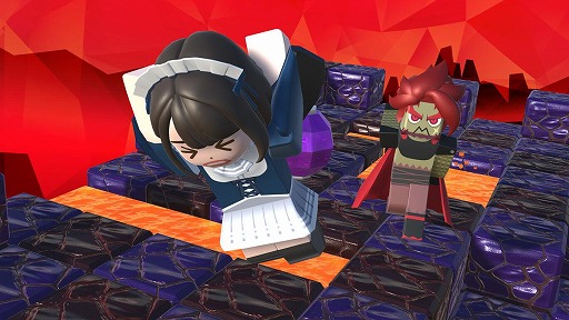 Switch版 グーニャファイター 純情のアフィリア コラボdlcが配信