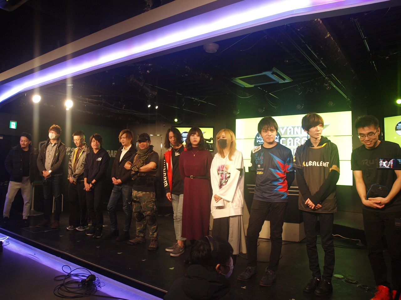 画像集 012 有名実況者やプロ選手が Cod モダン ウォーフェア でガチバトル