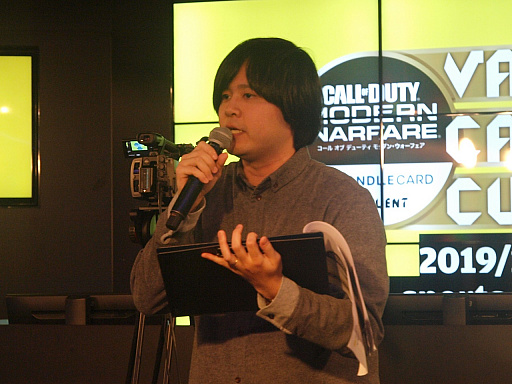 画像ギャラリー No.011のサムネイル画像 / 有名実況者やプロ選手が「CoD モダン・ウォーフェア」でガチバトル! 「バンドルカードカップ」の模様をレポート