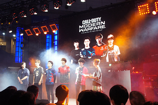 ���������꡼ No.006�Υ���ͥ������ / ��TGS 2019��HUNT������ˤ���������꤬�ץ������ޡ�Ʊ�ΤΥɥ꡼��ޥå�����������ͷ������CoD��MW�ץ��ơ������ݡ���