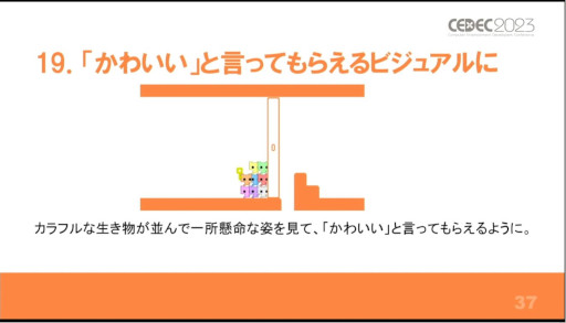 ꡼ No.025Υͥ / CEDEC 2023夬ȤϡФƤ뤳ȡֱֶϥPICO PARK٤""߽Ф˼ȡפݡ