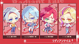 ���������꡼ No.003�Υ���ͥ������ / ���ȥᥤ�ȥե��󥤥٥�ȡ�Dessert de Otomate 2023�ס�JTBι�ԥץ��μ��ճ���