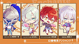 ���������꡼ No.005�Υ���ͥ������ / ���ȥᥤ�ȥե��󥤥٥�ȡ�Dessert de Otomate 2023�ס�JTBι�ԥץ��μ��ճ���