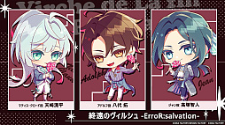 ���������꡼ No.007�Υ���ͥ������ / ���ȥᥤ�ȥե��󥤥٥�ȡ�Dessert de Otomate 2023�ס�JTBι�ԥץ��μ��ճ���