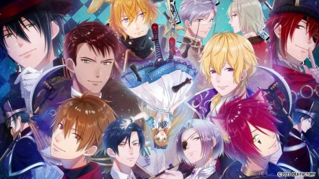 Switch「スペードの国のアリス ~Wonderful Black World~」8月3日に Switch「スペードの国のアリス ~Wonderful Black World~」8月3日に