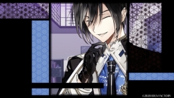 ���������꡼ No.002�Υ���ͥ������ / ��DAIROKU��AYAKASHIMORI�פΥ����ץ˥󥰱��������������������Ȥˤϥᥤ�󥭥�饯�����Υ���ץ�ܥ�����3��Υ��٥��CG���ɲ�