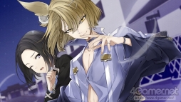 ���������꡼ No.008�Υ���ͥ������ / �ֲ������å�4Gamer����249�󡧼�͸��ϰ۳�������ι�ȸ�̳�������������ǿ���Ҥ�AVG��DAIROKU��AYAKASHIMORI�פ��ý�