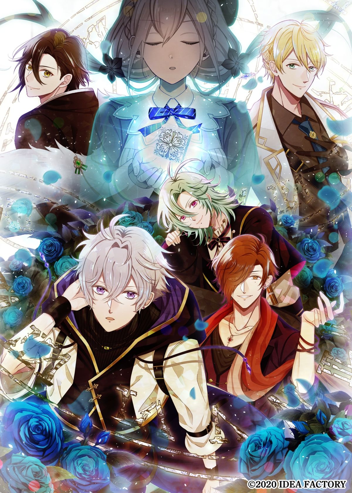 時計仕掛けのアポカリプス」の発売日が2021年4月22日に決定。各種特典 時計仕掛けのアポカリプス」の発売日が2021年4月22日に決定。各種特典