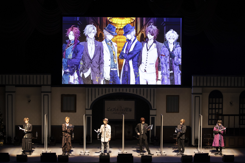 2回目の単独イベント「ピオフィオーレの晩鐘 ~Festa di Natale