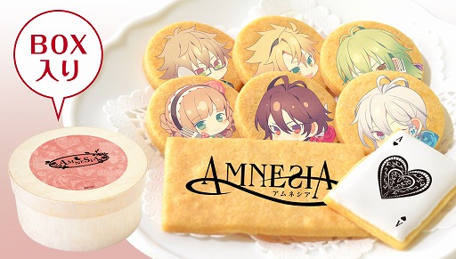 ꡼ No.003 | ˥ᥤȥե4ŹˤơAMNESIAפȡCollarMaliceפȤΥܤ728곫