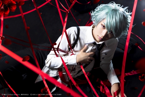 ���������꡼ No.006�Υ���ͥ������ / �����Collar��Malice -������ͺ�ԡ�����º��-�פΥ���饯�����ӥ��奢��ȥ����ॹ�����塼�뤬����