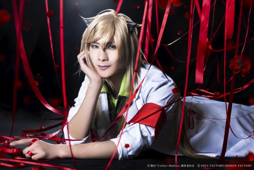 ���������꡼ No.007�Υ���ͥ������ / �����Collar��Malice -������ͺ�ԡ�����º��-�פΥ���饯�����ӥ��奢��ȥ����ॹ�����塼�뤬����