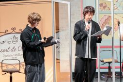 ���������꡼ No.004�Υ���ͥ������ / ���ȥᥤ�ȥե��󥤥٥�ȡ�Dessert de Otomate 2021�פˡ֥��ȥᥤ�ȡ׺��ʤ��罸�硪���д餬�Ƥ������������ͤ��ݡ���