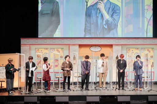 ���������꡼ No.008�Υ���ͥ������ / ���ȥᥤ�ȥե��󥤥٥�ȡ�Dessert de Otomate 2021�פˡ֥��ȥᥤ�ȡ׺��ʤ��罸�硪���д餬�Ƥ������������ͤ��ݡ���