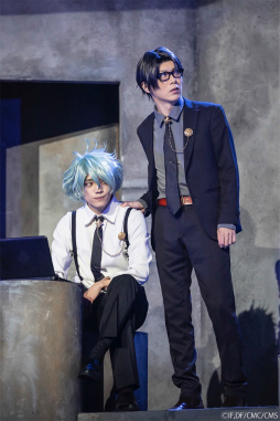 ���������꡼ No.023�Υ���ͥ������ / �����Collar��Malice -��������-�ץ��㥹�ȥ����ȡ����ͥץ���ݡ��ȡ����٤Ƥ��������������륷�꡼���ǽ��Ϥη����ϡġ�