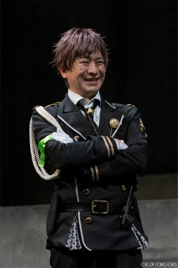 Collar×Malice　柳愛時 Collar×Malice｜CHARACTER