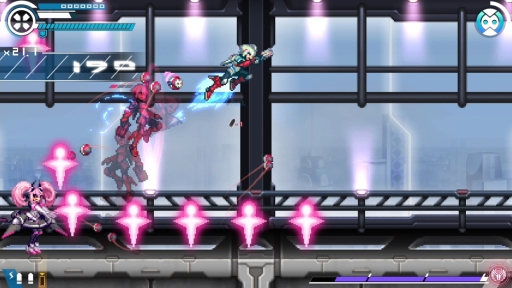 ꡼ No.005 | 򤭹ŴX THE OUT OF GUNVOLTפΥܥ֥ס֥ХȡפTGS 2019νŸ