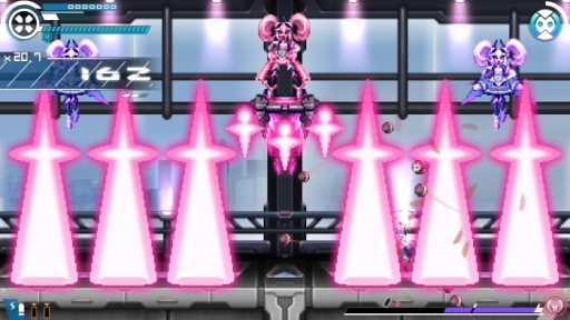 ꡼ No.007 | 򤭹ŴX THE OUT OF GUNVOLTפΥܥ֥ס֥ХȡפTGS 2019νŸ