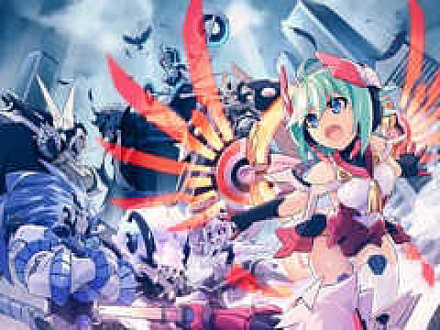 白き鋼鉄のX」，TGS 2019にてブース内アトラクションや峯田茉優さんの