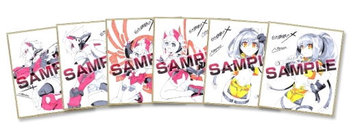 ���������꡼ No.004�Υ���ͥ������ / ���򤭹�Ŵ��X THE OUT OF GUNVOLT�פθ������������Ȥ�9��25����16����ۿ����ꡣȯ������������ɲþ����