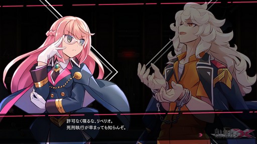 画像ギャラリー No.013のサムネイル画像 / 「白き鋼鉄のX THE OUT OF GUNVOLT」は様々なシステムを使い,希望の歌姫と共に戦う,厨二感満載の横スクロールアクションだ