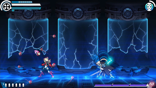 ���������꡼ No.005�Υ���ͥ������ / ���򤭹�Ŵ��X THE OUT OF GUNVOLT�ס�Xbox One�Ǥ�����ȯ�䡣��DLC�ۿ��ȥ��åץǡ��Ȥ�»�