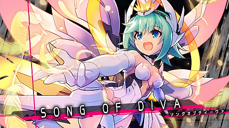 ���������꡼ No.004�Υ���ͥ������ / ���򤭹�Ŵ��X THE OUT OF GUNVOLT�פ���DMM GAMES��PC������ե������ۿ�����