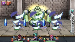 ꡼ No.005 | Switchǡ֥ե쥸ꥢפۿ٤2DɥåȳŬʥƥबħΥե󥿥RPG